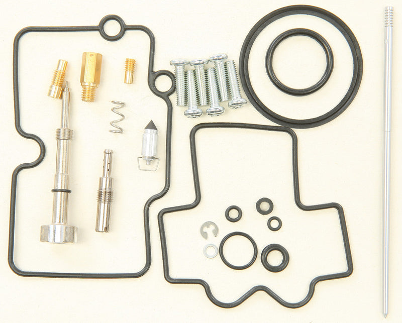 All Balls Bike Carburetor Rebuild Kit - 26-1458 Kawasaki KX 250 2004-2005