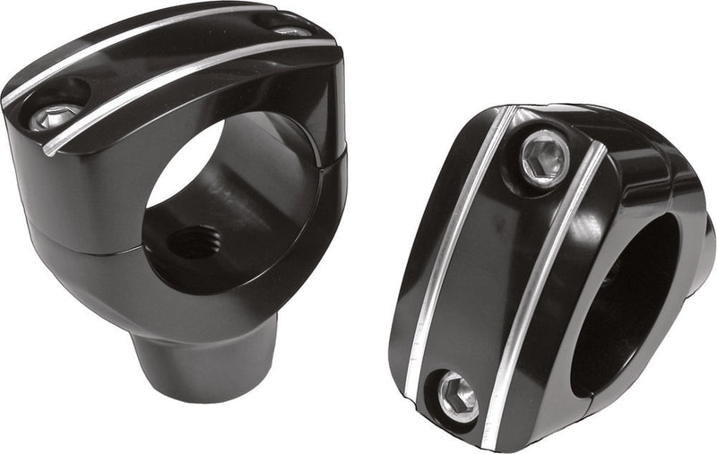 Harddrive 820-1348B 245220 2" GROOVED BLACK RISERS