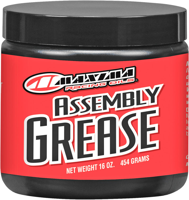 Maxima Racing Oil 78-9984 69-02916 ASSEMBLY GREASE TUB 16OZ