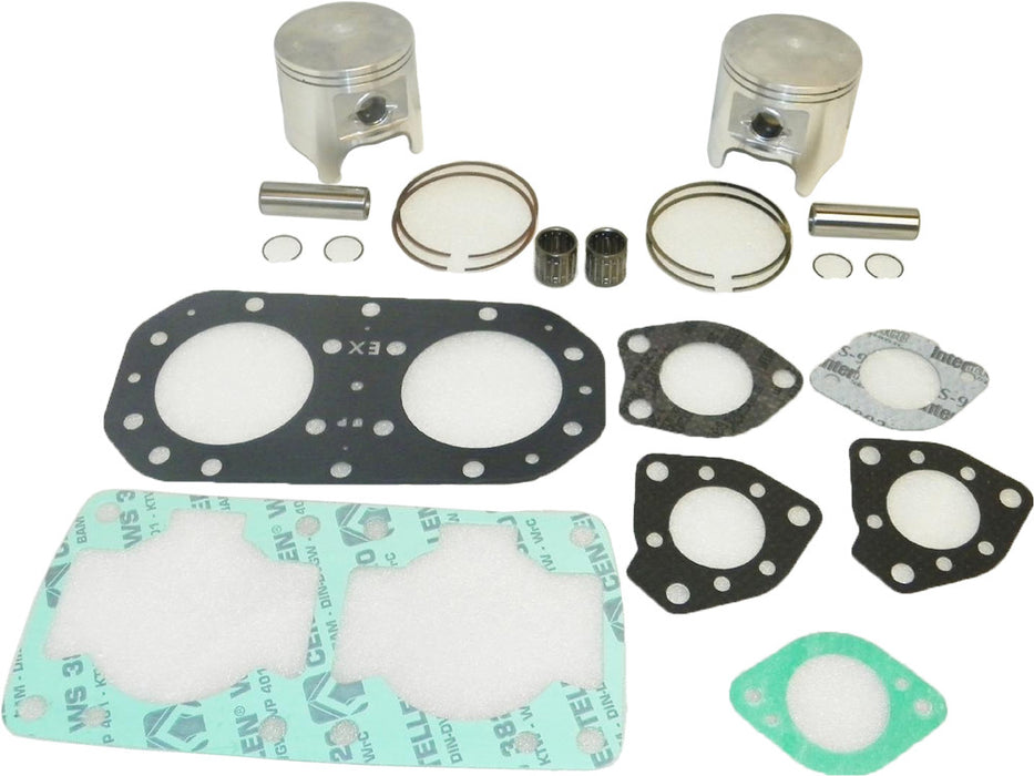 Wsm 78-81012 010-810-12 COMPLETE TOP END KIT