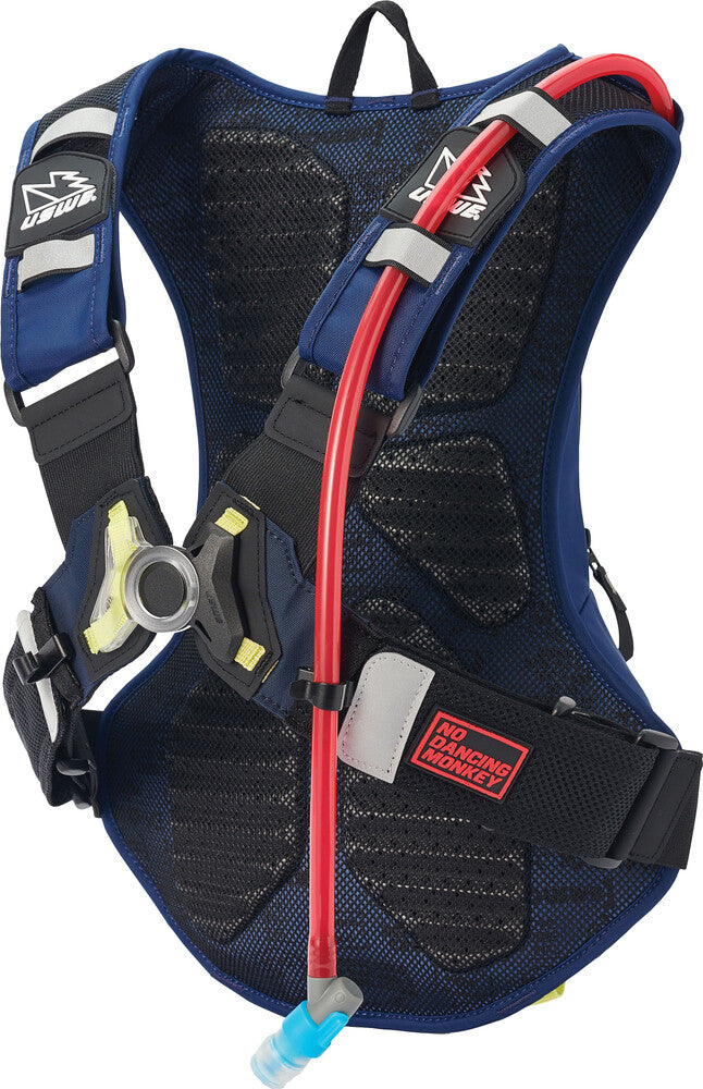 Uswe 62-5011 2123439 MOTO HYDRO 12 FCTRY BLUE 3.0L HYDRATION PACK PNP TUBE