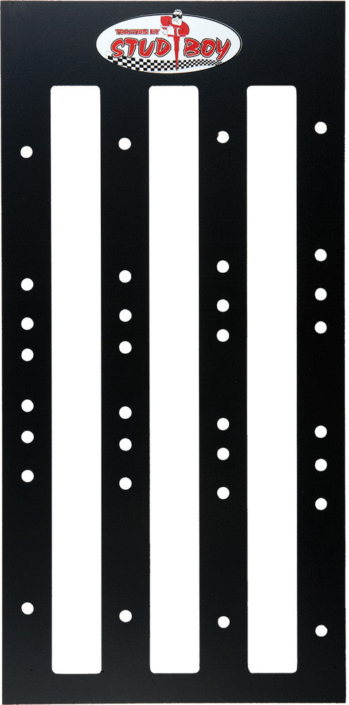Stud Boy 18-33992 2241-00 TRAIL STUD TEMPLATE 2.52" PITCH X 15" WIDE TRACK