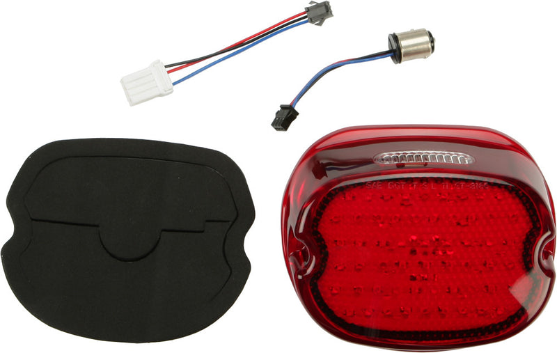 Harddrive 820-0351 L24-0436CRLED LOW PROFILE LED TAILLIGHT RED