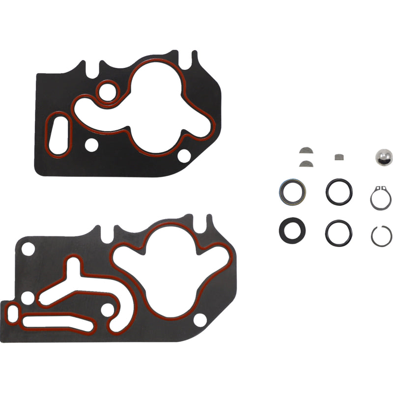James Gasket Gasket Kit - JGI-HVHP For Harley Motorcycles 1992-1999