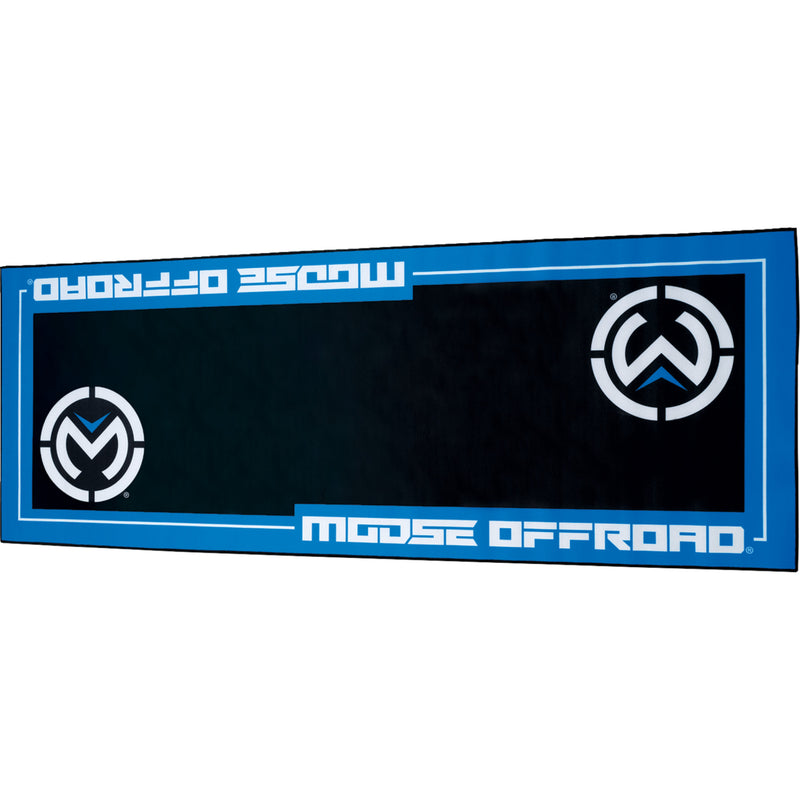 MOOSE OFFROAD 9905-0239 HCBLM802102 Bike Pad blue