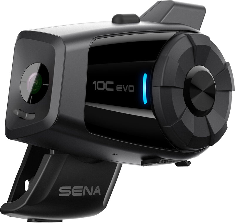 Sena 843-02104 10C-EVO-02 10C-EVO BLUETOOTH CAMERA & HD COMMUNICATION SYSTEM