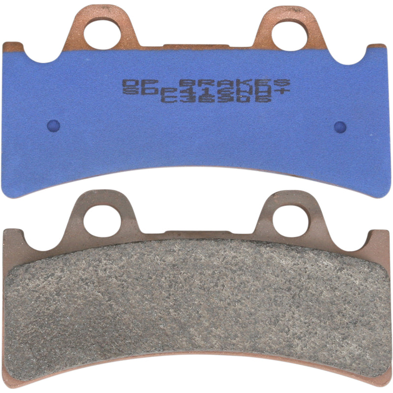 Dp Brakes Brake Pad - SDP416HH Triumph Daytona 900 Super 1994-1996