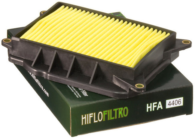 Hiflofiltro Air Filter - HFA4406 Yamaha 400 Majesty / Majesty 2004-2014