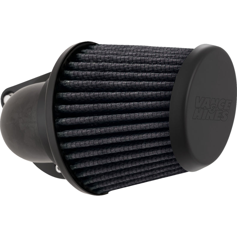Vance & Hines VO2 Air Intake - 41059 For Harley Sportster 1991-2022