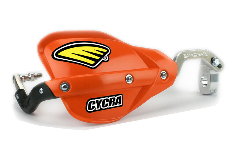 Cycra 714-1582 1CYC-7402-22X CRM RACER PACK 1-1/8" ORANGE