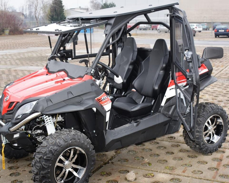 Open Trail 457-7010 7010 FULL UTV CAB