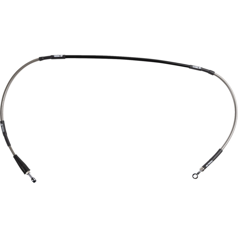 Moose Offroad Brake Line - S01-1-039/P Suzuki RMZ 450 / RMZ 250 2018-2025