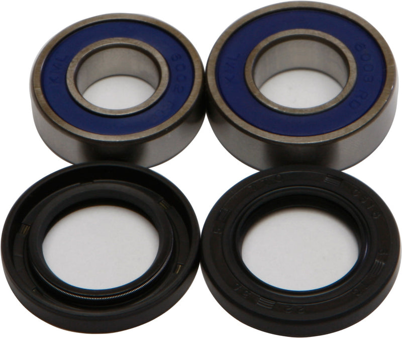 All Balls Wheel Bearing & Seal Kit - 25-1395 For Polaris Scrambler / Sportsman / Predator / Outlaw 2001-2025 | Yamaha ATVs 2016-2025
