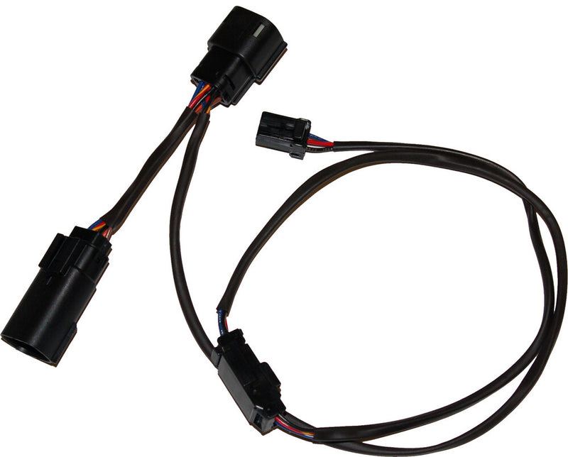 Namz Custom Cycle Tour Pack Power TAP Harness CVO SE Models - NTP-H03 For Harley Touring 2009-2013