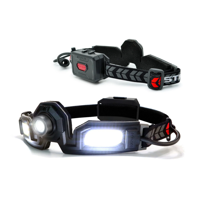 Stkr 05-1177 14204 FLEXIT HEADLAMP 3.0