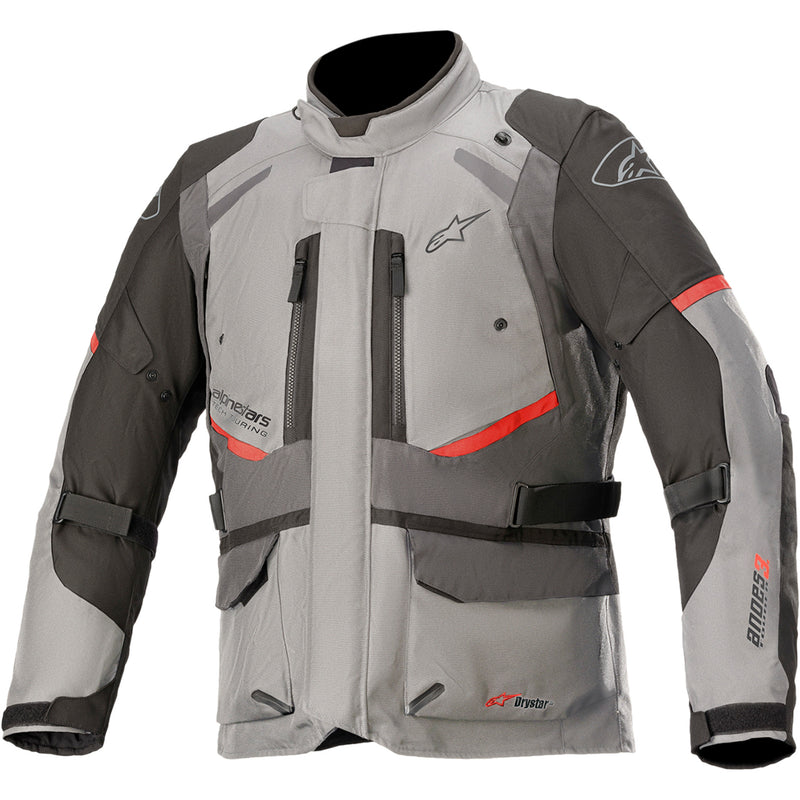 ALPINESTARS Andes v3 Drystar® Jacket Gray/Gray