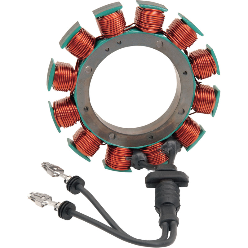 Cycle Electric Inc Stator - CE-9902A For Harley Dyna / Super / Softail 1999-2003