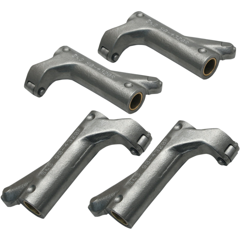 S&S Cycle Rocker Arm - 900-4320A For Harley Motorcycles 1966-1984