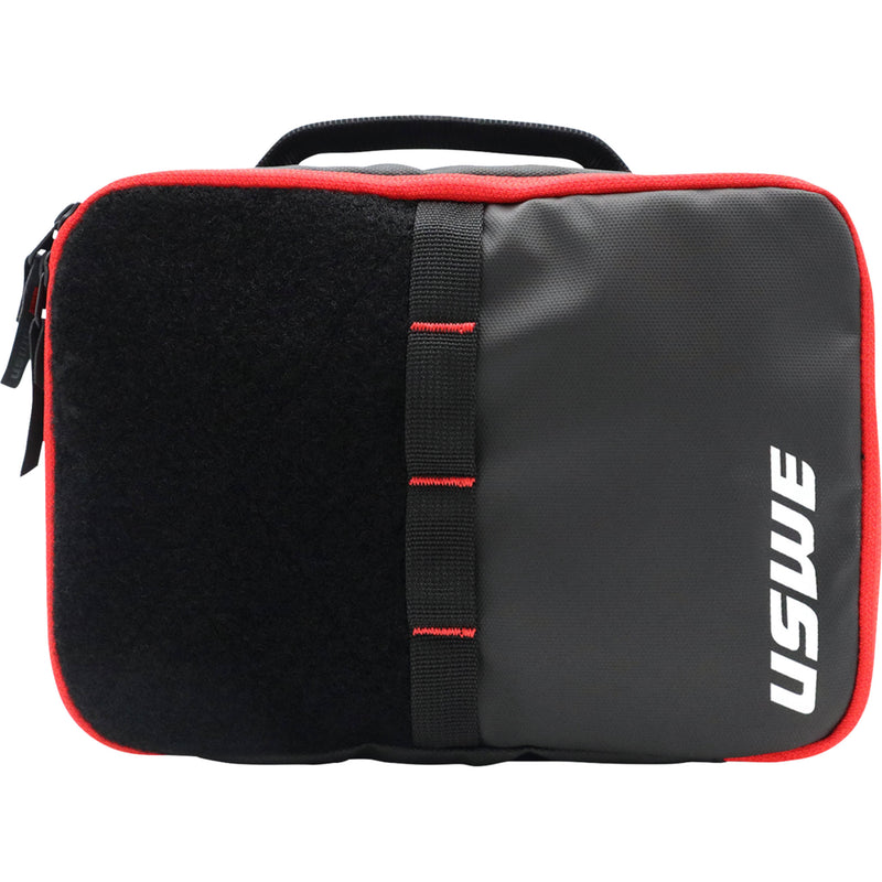 USWE 3550-0495 4002085035 Toiletry Bag Buddy 2 - black/red