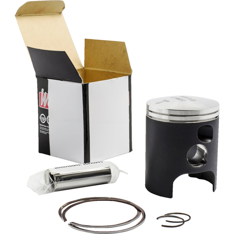 WOSSNER 0910-4716 8019D050 Piston Kit for 2 Stroke Piston Kit - 54.44 mm - Honda NSR/CRM125R