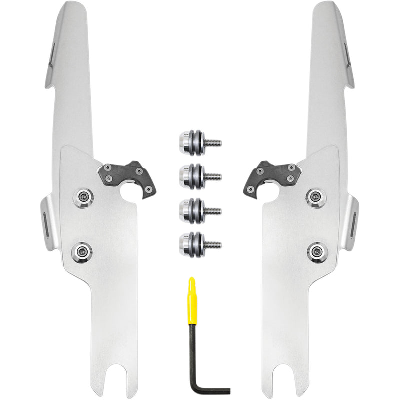 Memphis Shades Trigger Lock Mounting Kit - MEK2041 For Harley Road King 2004-2006