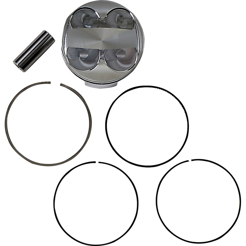 Je Pistons Piston Kit - 317239 Suzuki RMZ 450 2013-2024
