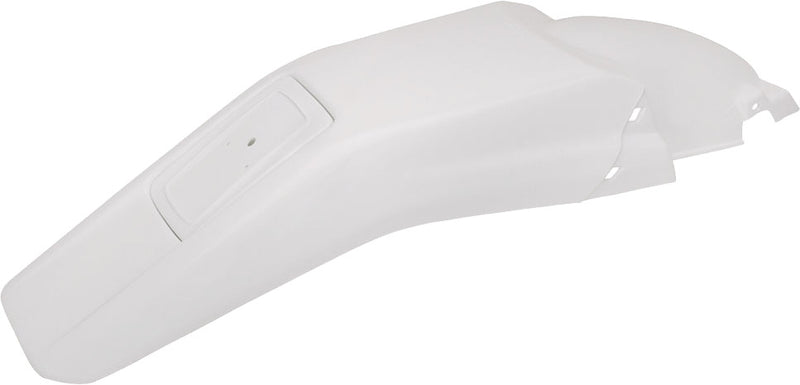 Acerbis Rear Fender White - 2040840002 Honda XR250R / XR400R 1996-2004