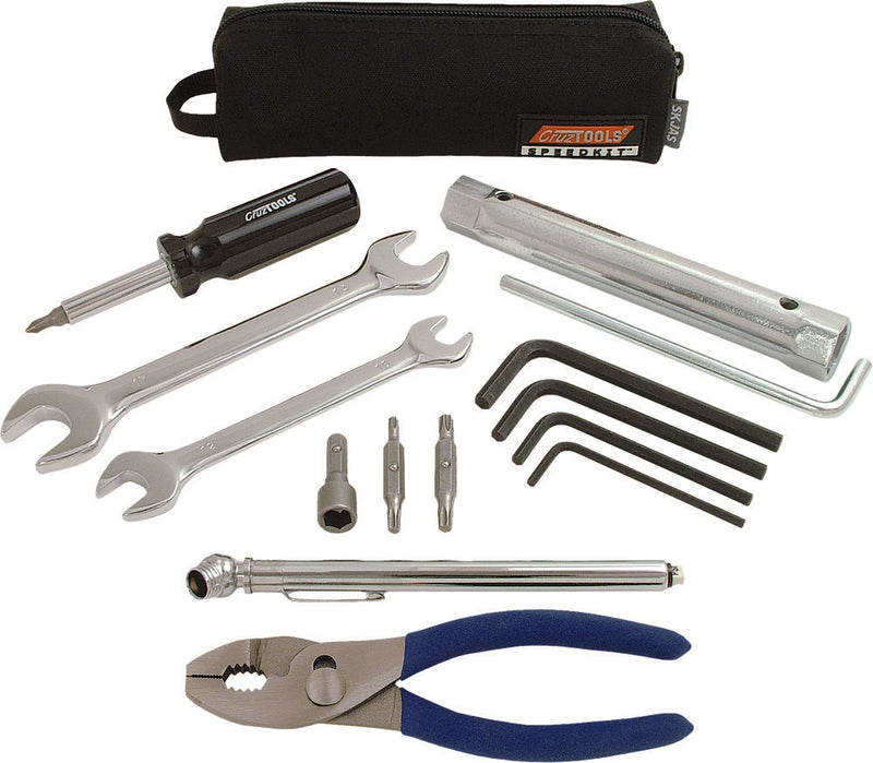 Cruz Tools 57-00227 SKJAS SPEEDKIT COMPACT TOOL KIT METRIC-JAS