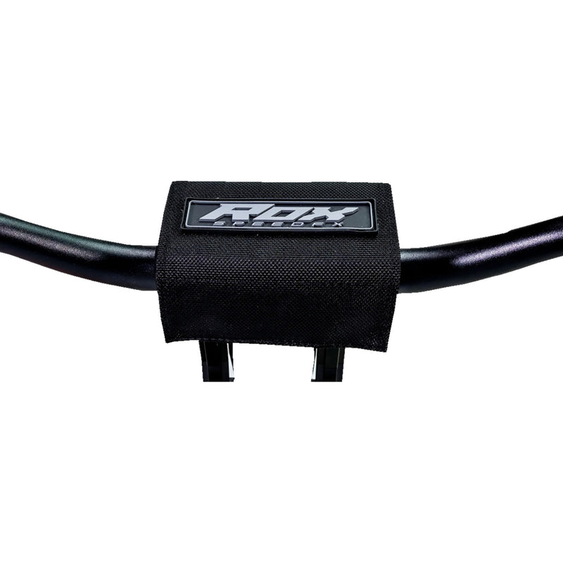 ROX SPEED FX 0603-1121 BP6-K Gen. 3 Bar Pad Bar Pad - Gen. 3 - 6" - Gray/Black