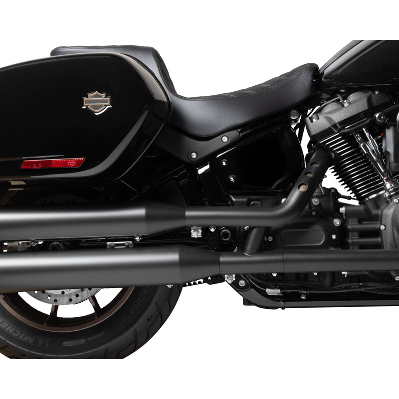 Drag Specialties Predator Seat For Harley Softail 2018-2024