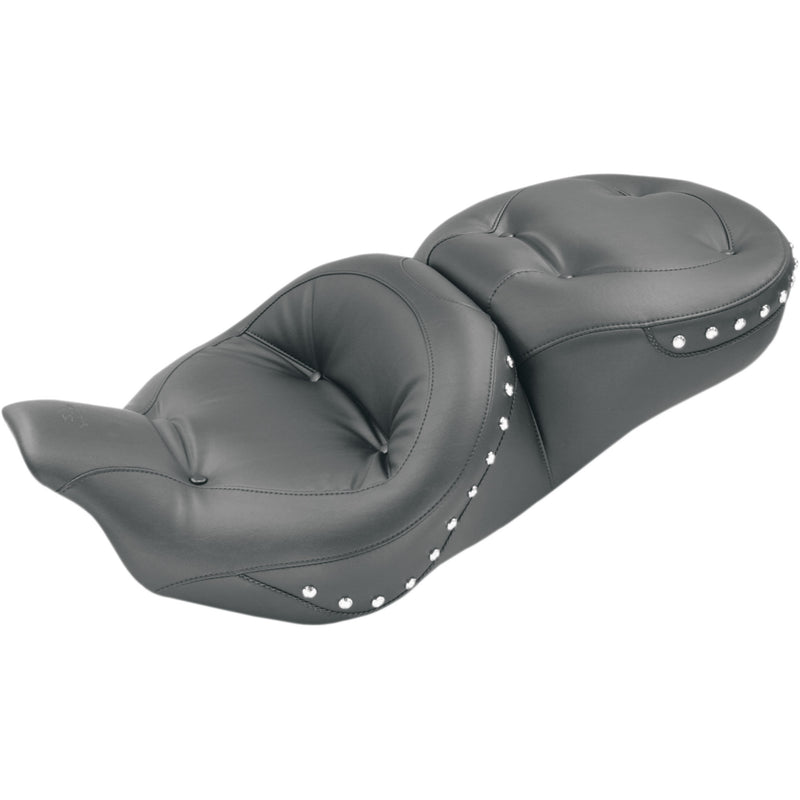 Mustang Seat - 76037 For Harley Touring 2008-2025