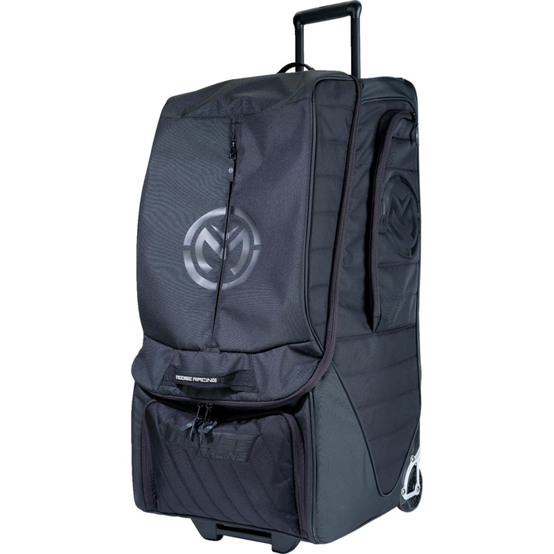 MOOSE OFFROAD 3512-0317 3512-0317 Roller Gear Bag Gear Roller Bag - Black