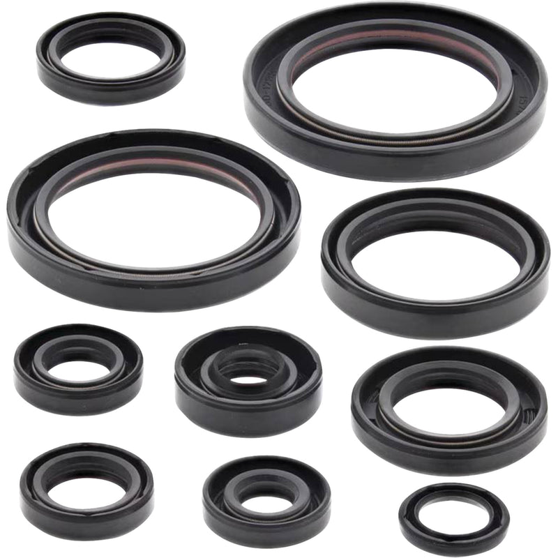 Vertex Oil Seals - 822178 Honda CRF450R 2002-2005
