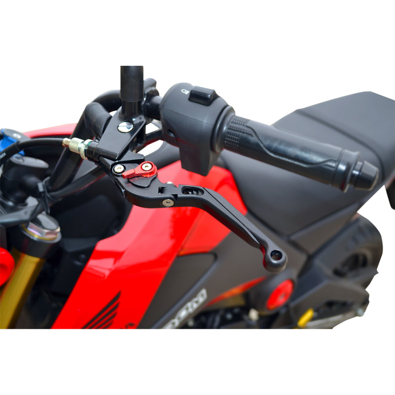Mgp MGP Lever Set - 41401-2600 Honda Grom 2013-2020