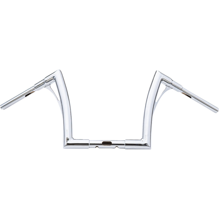 KODLIN USA 0601-6317 KUS30203 Super Fat Flowbar Handlebar - 1-1/2" x 15" - Chrome