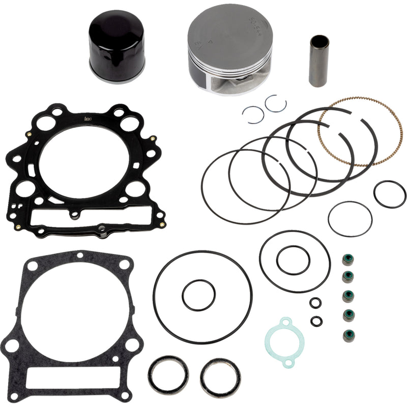 WSM 0903-1421 54-544-10 Top-End Rebuild Kit Top End Kit - 100.00 mm - Yamaha