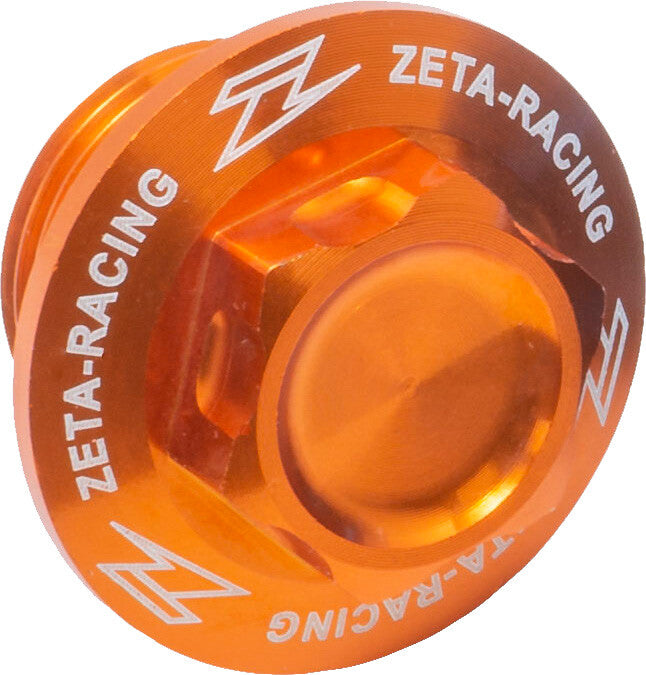 Drc Axle Stop Bolt M20X19-P1.5 H21 Orange - ZE93-8073 For Husqvarna Dirt Bikes 2016-2023 | KTM Dirt Bikes 2016-2023