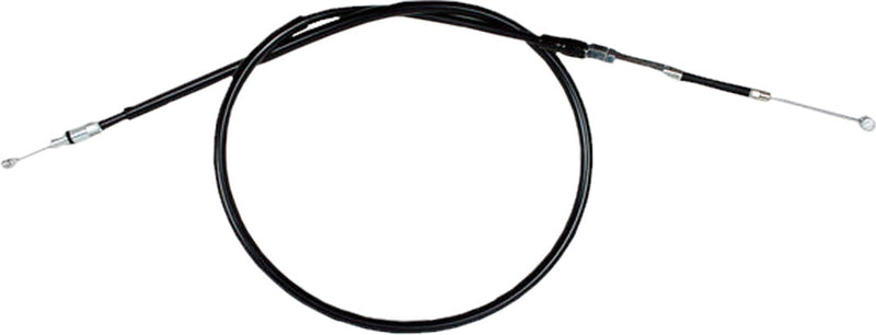 Motion Pro Black Vinyl Clutch Cable - 02-0196 Honda CR125R 1987-1997