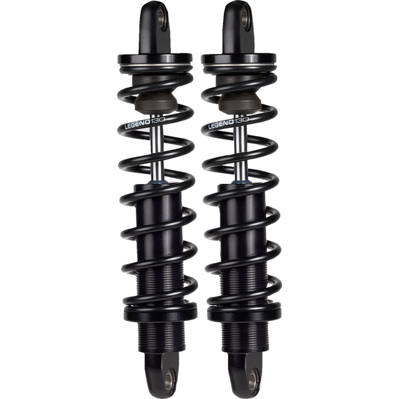 Legend Suspension Revo Shock Absorber - 1310-0936 For Harley Touring 1999-2026