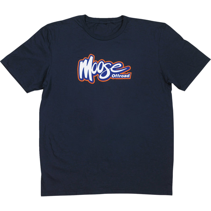 MOOSE OFFROAD T-Shirt Navy