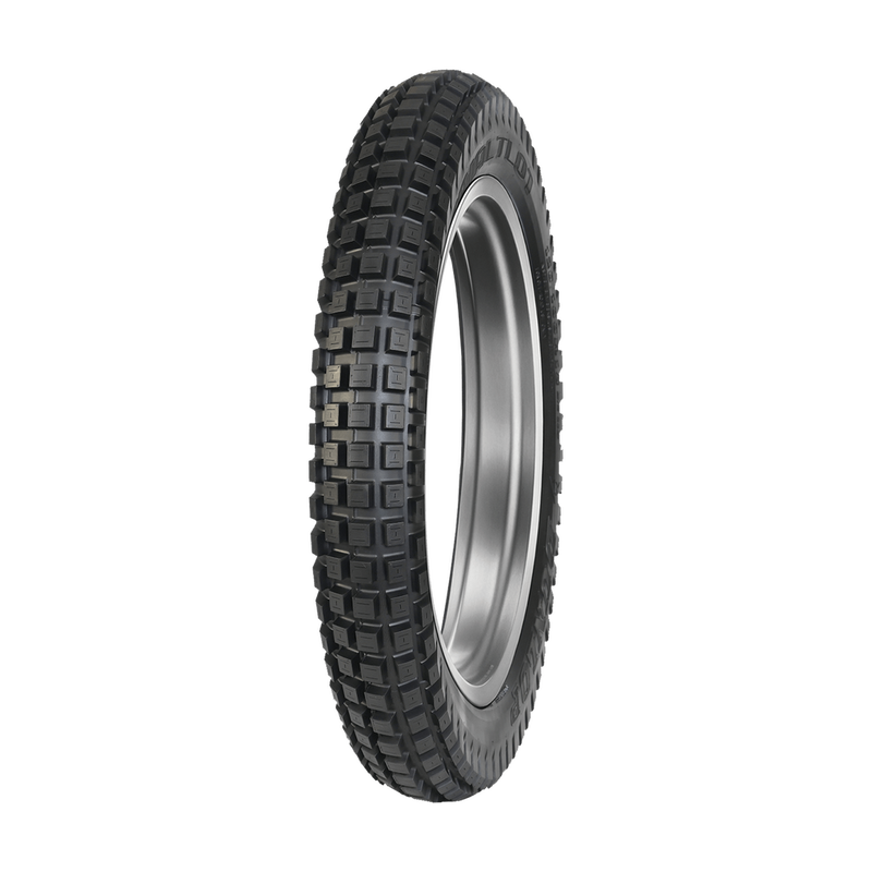 Dunlop 873-0707 45262501 TIRE GEOMAX TRIAL TL01 RR 120/100R18 68M RADIAL TL