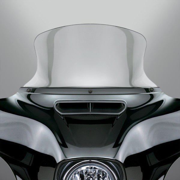 National Cycle Vstream 11.5" Clear Flht Flhx Triglide - N20408 For Harley Touring 2014-2021