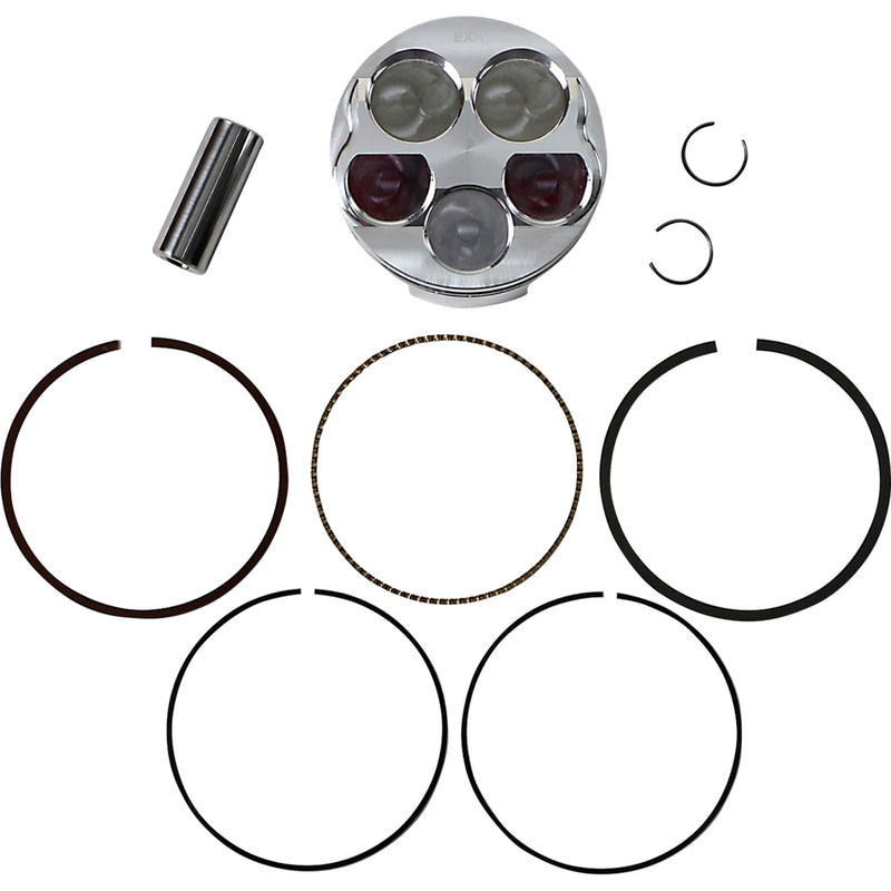 JE Pistons Piston Kit - 221795 Yamaha ATVs 2004-2005