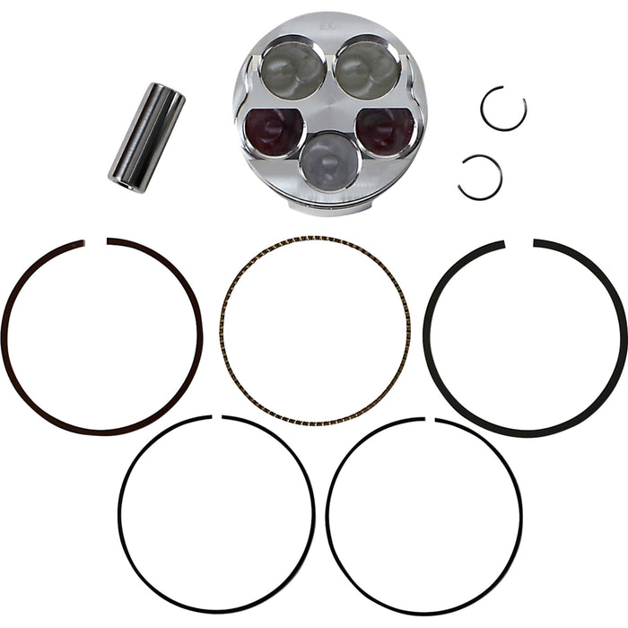 JE PISTONS 0910-5848 221795 ATV/UTV Piston Kit Piston Kit