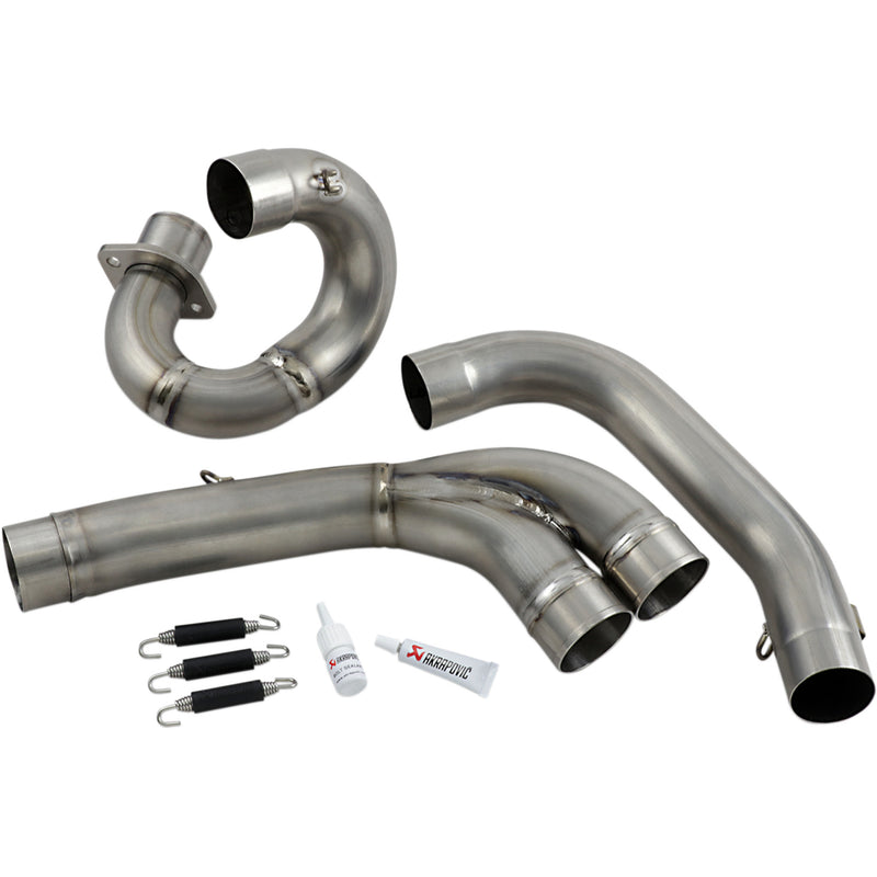 Akrapovic 2-Into-1 Header System - E-D12E5 Ducati Scrambler 2015-2020