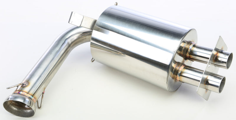 Mbrp Performance Exhaust Trail Series - 119T110 Ski-Doo Snowmobiles 2009-2015