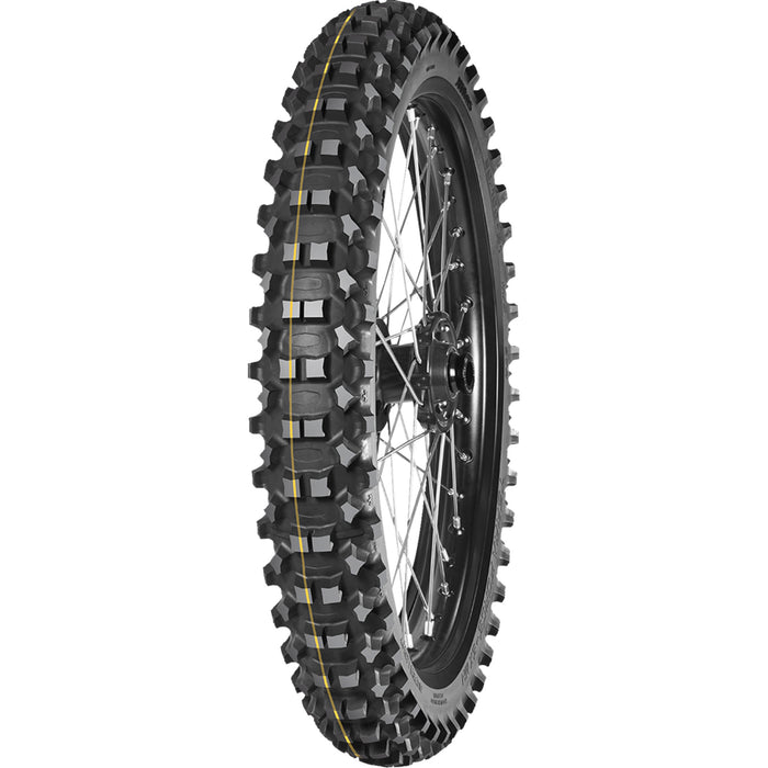 MITAS 0312-0542 70000975 Terra Force-EX MH Super Tire Tire - Terra Force-EX MH Super - Front - 90/100-21 - 57R