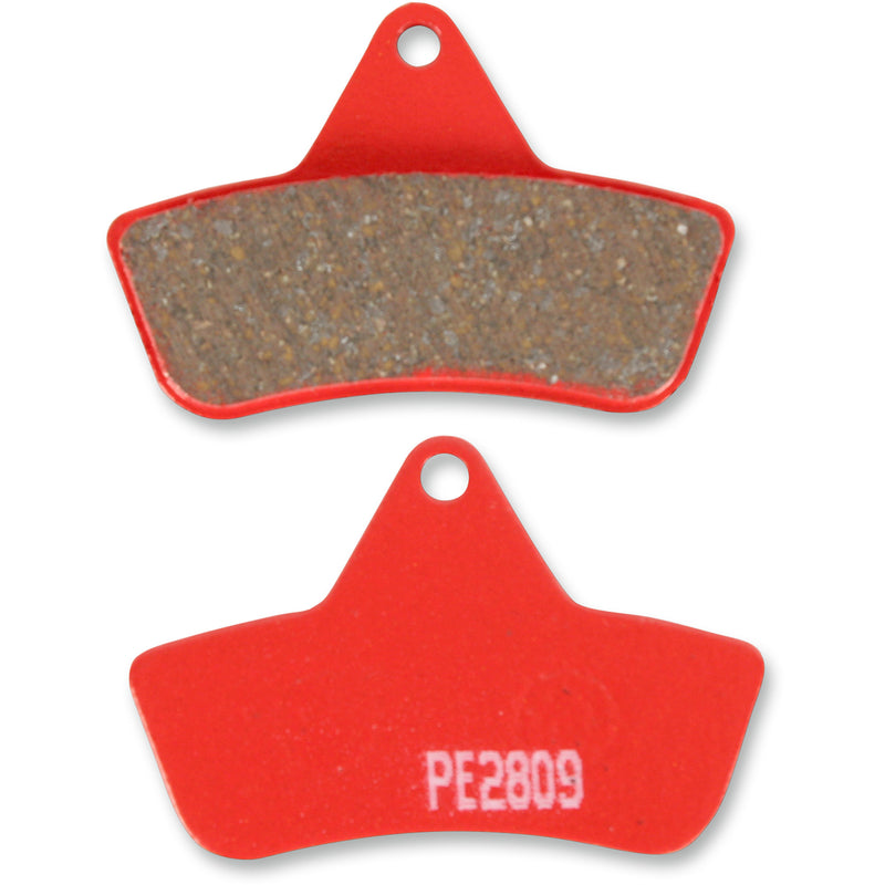 EBC 1722-0605 FA271X Sport Carbon "X" Brake Pads Sport Carbon Brake Pads