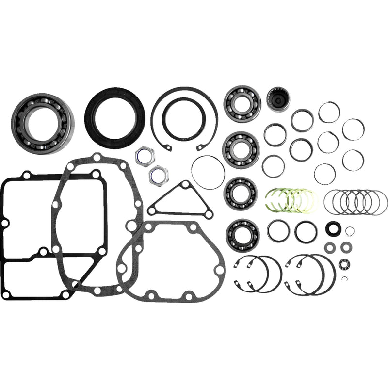 Baker Drivetrain Rebuild Kit - TRK-DYN-E For Harley Dyna 1991-1993