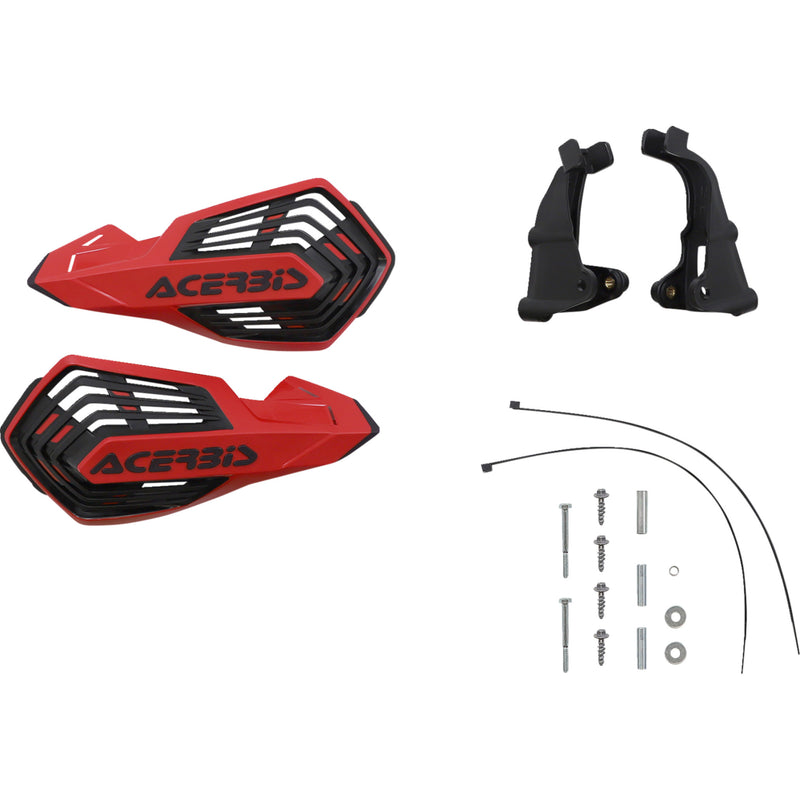 Acerbis K-Future Handguard - 2801971018 For KTM Dirt Bikes 2014-2025 | Sherco Dirt Bikes 2015-2025 | Gas Gas Dirt Bikes 2021-2023